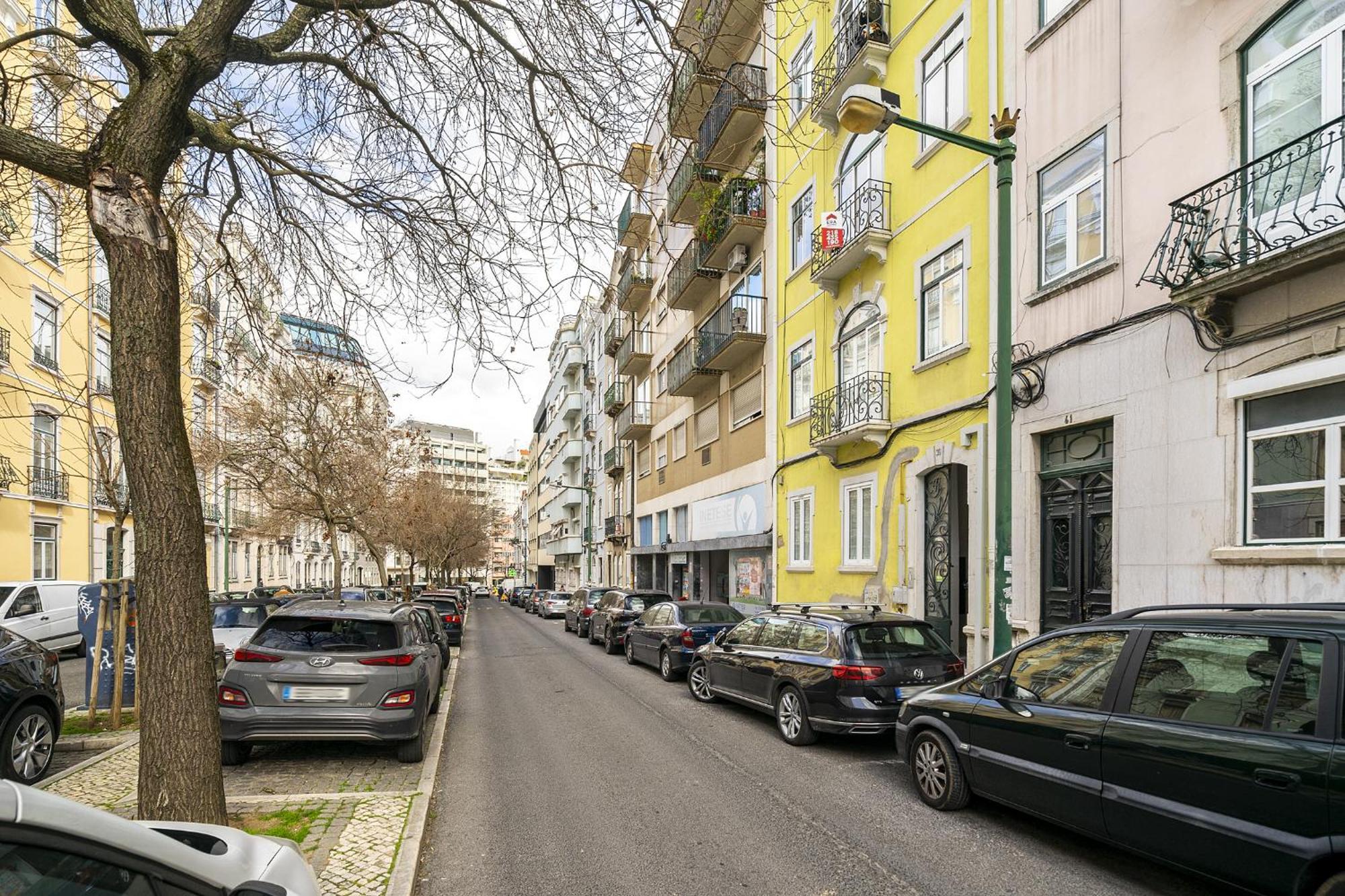 Whome Urban Tech Retreat, Modern Hubs For Remote Living Gæstehus Lisboa