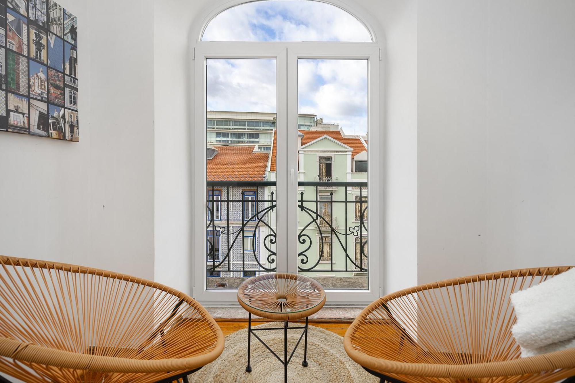 Gæstehus Whome Urban Tech Retreat, Modern Hubs For Remote Living Lisboa